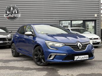  Voir d&eacute;tails -Renault Megane 1.7 Blue dCi - 150 - BV EDC IV BERLINE G &agrave; Ch�teaubernard (16)