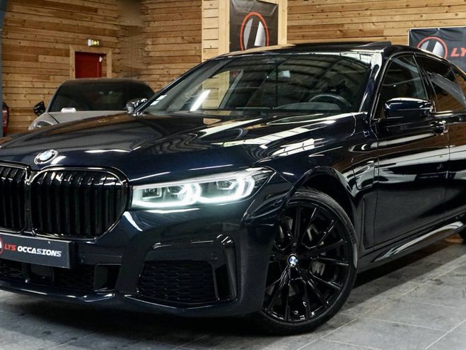 BMW Serie 7 745eA 394ch M Sport INC. de 2019