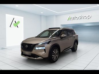  Voir d&eacute;tails -Nissan X Trail e-Power 204ch Tekna &agrave; Chambray-l�s-Tours (37)