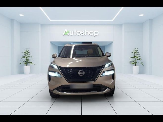 Nissan X Trail e-Power 204ch Tekna Gris Odyss�e M�tallis� de 2024