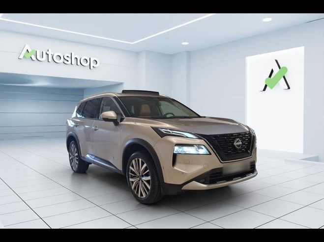 Nissan X Trail e-Power 204ch Tekna Gris Odyss�e M�tallis� de 2024