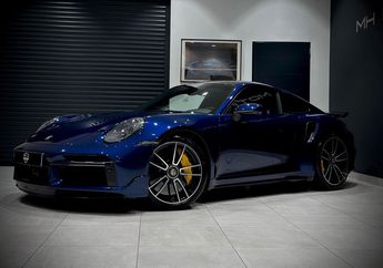  Voir d&eacute;tails -Porsche 911 992 TURBO S COUPE 3.7i 650 CH IMMAT FRAN &agrave; Mont�lier (26)