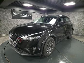  Voir d&eacute;tails -Nissan Qashqai 1.3 Mild Hybrid - 158 - BV Xtronic III B &agrave; Gu�ret (23)