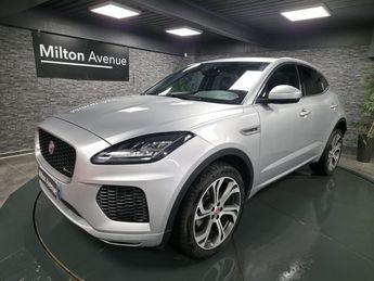  Voir d&eacute;tails -Jaguar E-Pace D150 - AWD R-Dynamic S &agrave; Gu�ret (23)