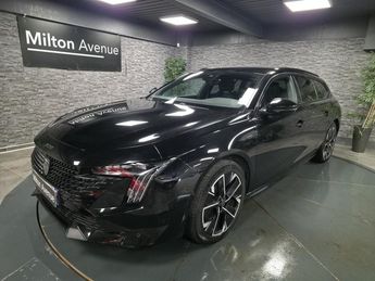  Voir d&eacute;tails -Peugeot 508 SW 1.5 BlueHDi - 130 - BV EAT8 GT &agrave; Gu�ret (23)