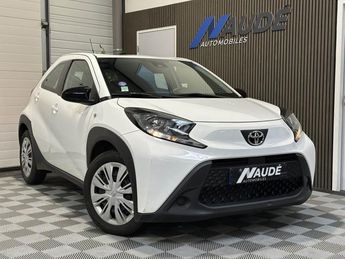  Voir d&eacute;tails -Toyota Aygo X 1.0 VVT-i 72 Dynamic - Entretien compl &agrave; Chaponost (69)