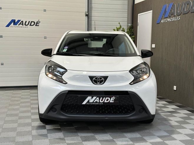 Toyota Aygo X 1.0 VVT-i 72 Dynamic - Entretien compl BLANC de 2022