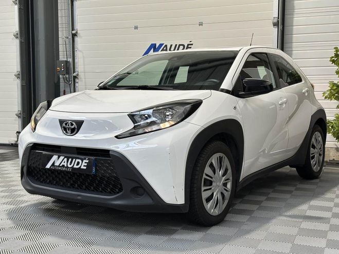 Toyota Aygo X 1.0 VVT-i 72 Dynamic - Entretien compl BLANC de 2022