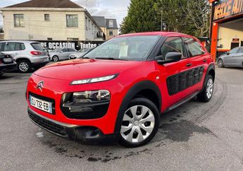  Voir d&eacute;tails -Citroen C4 Cactus BLUEHDI 100 LIVE &agrave; Morsang-sur-Orge (91)