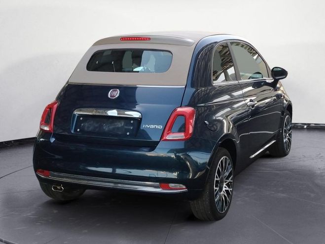 Fiat 500 C BSG 70 CABRIOLET Dolcevita Plus - Pack Epic Blue de 2023
