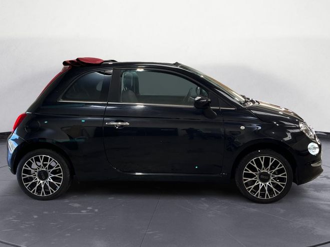 Fiat 500 C BSG 70 CABRIOLET Dolcevita Plus - Pack Crossover Black de 2023