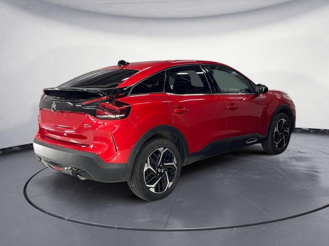 Citroen C4 1.2 PureTech 12V - 130 S&S BERLINE Max Elixir Red de 2024