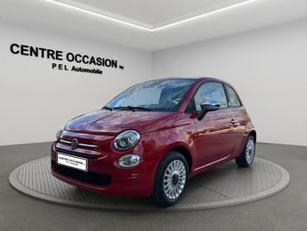  Voir d&eacute;tails -Fiat 500 MY17 1.2 69 ch Mirror &agrave; Six-Fours-les-Plages (83)