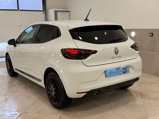 Renault Clio V TCE 90cv BLANC de 2022