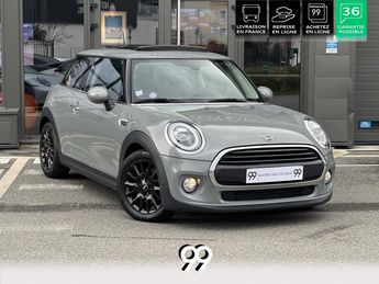  Voir d&eacute;tails -Mini One PHASE 2 102CH 1.5L CARPLAY TOIT OUVRANT  &agrave; Andr�zieux-Bouth�on (42)