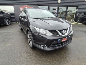 Voir d&eacute;tails -Nissan Qashqai 1.6 dCi FAP - 130 Euro 6 II 2014 Tekna P &agrave; Avoine (37)