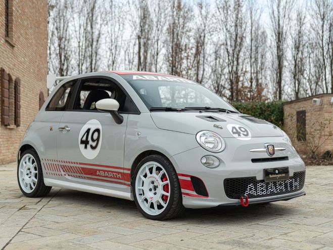 Abarth 500 2013 Assetto Corse 42/49 Stradale - RDS0  de 2013