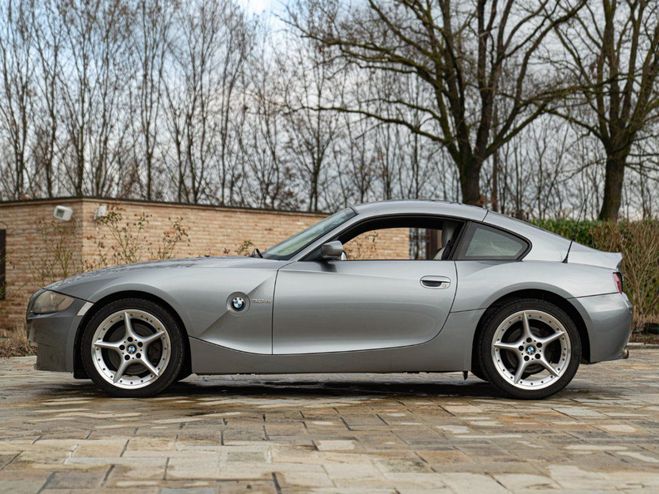BMW Z4 COUPE? 3.0 SI MANUALE - BMV00160 GRIGIO de 2007