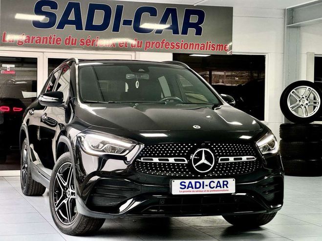 Mercedes Classe GLA 250 e 160cv PHEV AMG LINE EDITION Noir M�tallis� de 