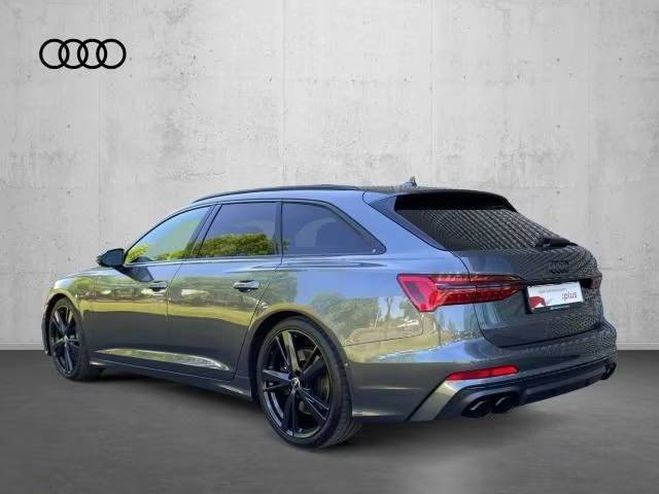Audi S6 Avant TDI *HD-Matrix*AHK*AIR*HUD*B&O*Sta Effet Nacr� Gris Daytona de 2020