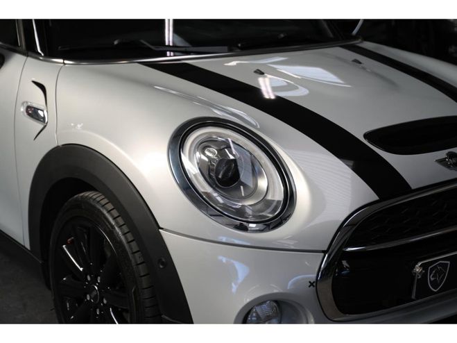 Mini Cooper S F55 5 PORTES 2.0 TURBO 192 5P RED HOT  GRIS de 2017