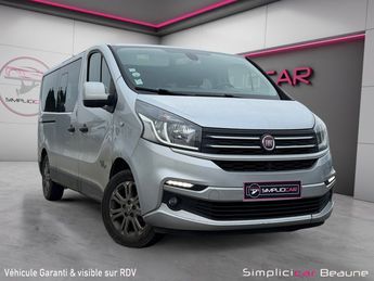  Voir d&eacute;tails -Fiat Talento PANORAMA 1.2 LH1 1.6 Multijet 125 &agrave; Vignoles (21)
