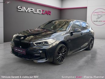  Voir d&eacute;tails -BMW Serie 1 F40 118d 150 ch BVA8 M Sport &agrave; Paris (75)
