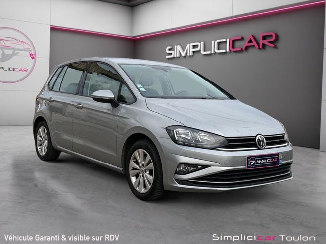 Volkswagen Golf Sportsvan 1.5 TSI 130 EVO BMT BVM6 Conne Gris de 2018