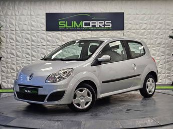  Voir d&eacute;tails -Renault Twingo II (C44) 1.2 60ch Authentique &agrave; Mougins (06)