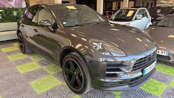  Voir d&eacute;tails -Porsche Macan 2.0 245ch PDK &agrave; Mougins (06)