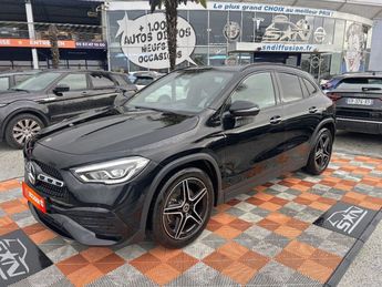  Voir d&eacute;tails -Mercedes Classe GLA 200 D 150 8G-DCT AMG LINE &agrave; Lescure-d'Albigeois (81)