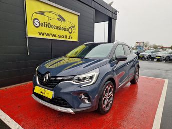  Voir d&eacute;tails -Renault Captur 1.5 Blue dCi - 95 Intens &agrave; Ch�teauroux (36)