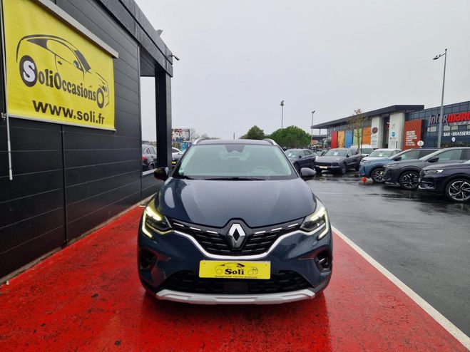 Renault Captur 1.5 Blue dCi - 95 Intens BLEU CLAIR de 2020