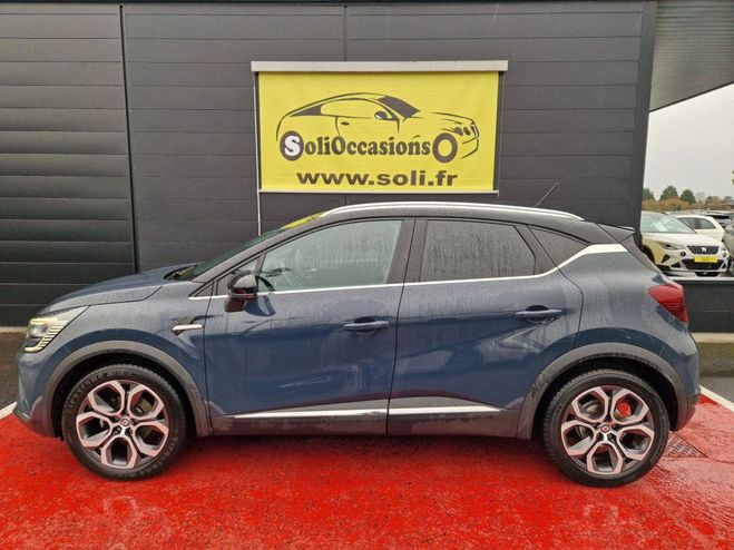 Renault Captur 1.5 Blue dCi - 95 Intens BLEU CLAIR de 2020