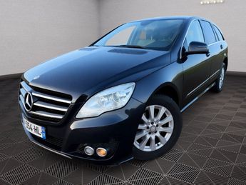  Voir d&eacute;tails -Mercedes Classe R 350CDI 4MATIC 265 ? Cuir GPS 7G-Tronic &agrave; Uckange (57)