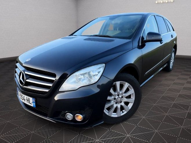 Mercedes Classe R 350CDI 4MATIC 265 ? Cuir GPS 7G-Tronic Noir de 2011