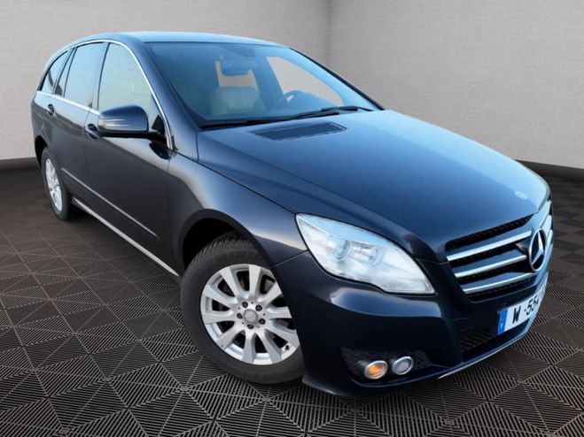Mercedes Classe R 350CDI 4MATIC 265 ? Cuir GPS 7G-Tronic Noir de 2011