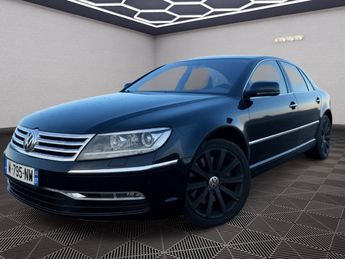  Voir d&eacute;tails -Volkswagen Phaeton V6 TDI 4Motion ? 240ch Cuir Si�ges Massa &agrave; Uckange (57)