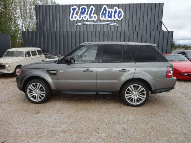 Cliquer pour voir la photo suivante Land rover Range Rover Sport 3.0 TDV6 180KW HSE MARK VI Gris de