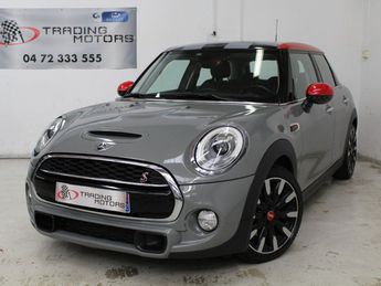  Voir d&eacute;tails -Mini One HATCH BVA 5p Cooper SD &agrave; Villeurbanne (69)