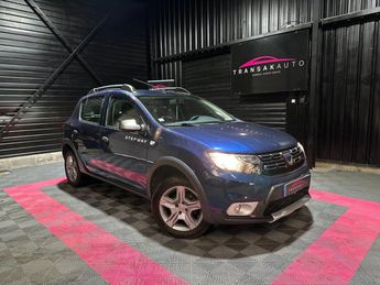  Voir d&eacute;tails -Dacia Sandero TCe 90 Stepway &agrave; Douai (59)