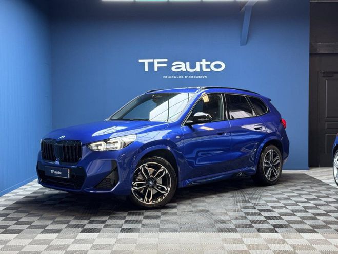 BMW X1 xDrive 25e - BV DKG Palettes U11 M Sport BLEU FONCE de 2024