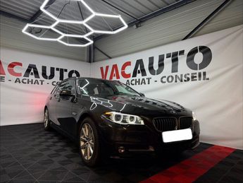  Voir d&eacute;tails -BMW Serie 5 530d F11 Luxury xDrive 258ch &agrave; Gasville-Ois�me (28)