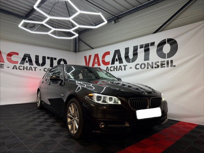 Cliquer pour voir la photo suivante BMW Serie 5 530d F11 Luxury xDrive 258ch de 2014