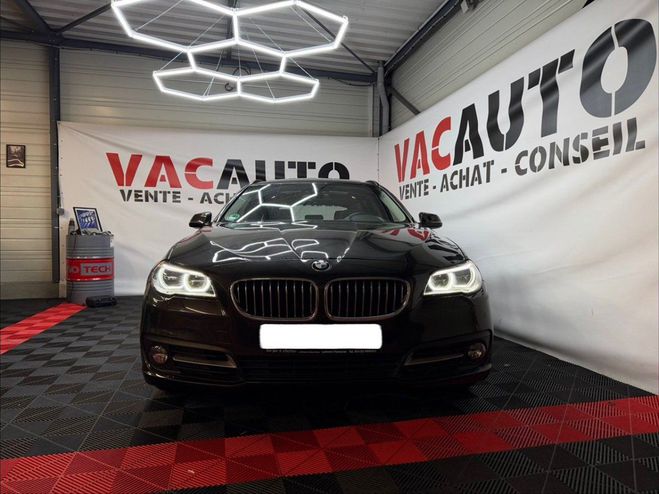 BMW Serie 5 530d F11 Luxury xDrive 258ch  de 2014