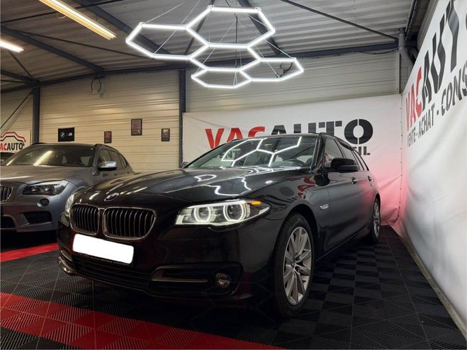 BMW Serie 5 530d F11 Luxury xDrive 258ch  de 2014