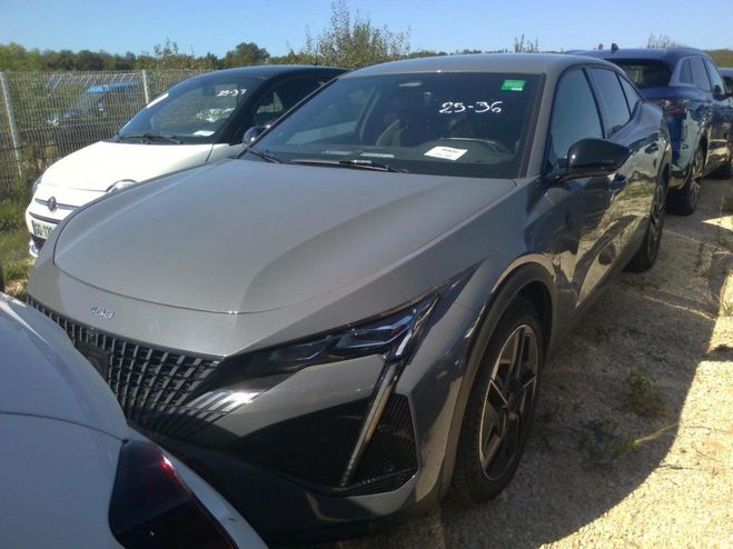 Peugeot 408 1.2i Hybrid -136 - BV e-DCS6 BERLINE GT GRIS de 2024