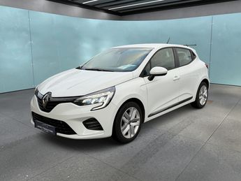  Voir d&eacute;tails -Renault Clio 1.5 BLUE DCI 85CH ZEN &agrave; Saint-Nabord (88)