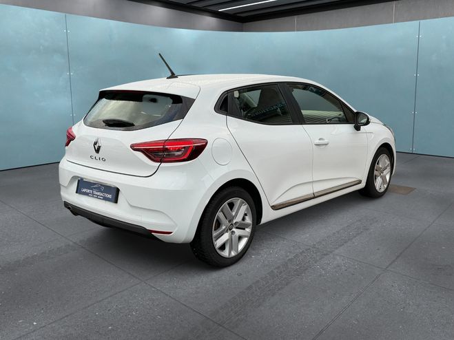 Renault Clio 1.5 BLUE DCI 85CH ZEN BLANC de 2020