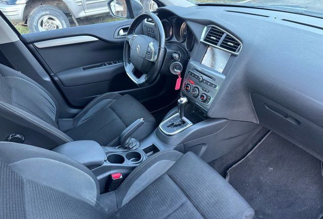 Citroen C4 BVA II (B7) 1.6 BlueHDi EAT6 S&S 120  de 2015